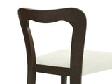 Dining Chair Without Arm Set of 2 N771P254007O