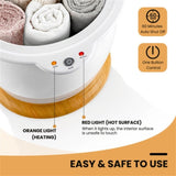 Bathroom Towel Warmer Bucket 93663004