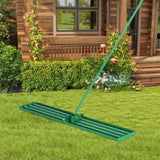 36*9.8*75inch Lawn Leveling Rake 69403549