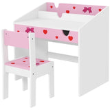 Kids Desk and Chair Set 64947089