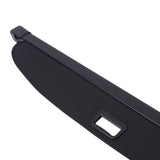 Black Parcel Shelf Load Boot Cover fit for Ford Escape 2.3 2008 2009-2012 57958599