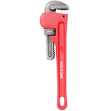 Self-pickup is not supported.4Pcs 8&10&14&24-inch Straight Heavy Duty Pipe Wrench Set Plumber 83611342