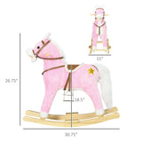 Baby Rocking Hors for 1.5-3 Year Old 44433070