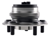 2x Rear Wheel Hub Bearing fit for Ford Fusion Lincoln MKZ 2014-2020 512497 FWD 89852042