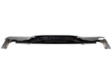 Chrome Rear Bumper Assembly fit fit for Ford F-150 09-14 Steel 9L3Z17906A Bolt-On 76362112