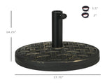 Outdoor Umbrella Base 77080983