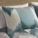 King/Cal King 3 Piece Comforter Mini Set B03596442