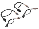 4pcs O2 Oxygen Sensor UpDownstream fit for Ford F-150 3.5L Turbocharged 2011-2014 81222521