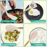 35Pcs Kitchen Cooking Utensils Set Spatula Set Baking Utensil Set Kitchen Accessories Necessities 29157333