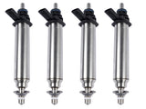 Set of 4 Fuel Injectors Fit for Mercedes C350 ML350 ML63 E350 E63 S63 AMG GL450 GL550 SLK350 SL550 72693520