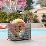 Rattan Storage Basket 94821357