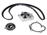Water Pump Timing Belt Tensioner Set for Mitsubishi Minicab 660cc 3G83 MD997689 MD997688 1300A040 88318682