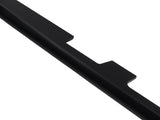 Side Body Extension Lip Panel Kit fit for Honda Accord 18-22 EX-L Sport Black 10173342