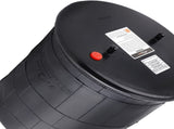 2pcs Air Spring Bellow Bags fit for Firestone W01-095-0500 fit for ContiTech 4913NP02 80659108