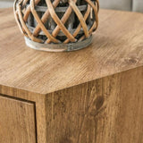 Simple and Practical! MDF material hexagonal coffee table with drawers.Made of high-quality W1151P264015