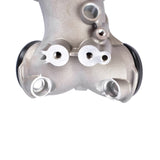 Cast Intake Manifold M8 55mm Fits for Harley-Davidson Road Glide Electra Glide 2017-2022 27300121 44987358