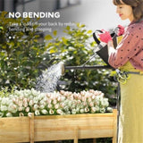 PieceRaised Garden Bed with 82388390