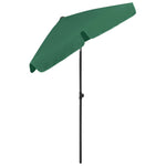 ZUN Outdoor beach umbrella 79509056