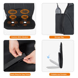 Foldable Massage Mat with soothing heating function 58486713