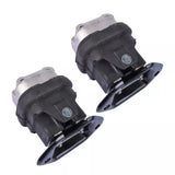 2x Engine Mount For Chrysler 300C 3.0 CRD Turbo Diesel 2006-2010 4578190AE Front 83908155