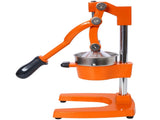 Cast Iron Citrus Juicer , Extra-Large Commercial Grade Manual Hand Press , Heavy Duty Countertop 60584599