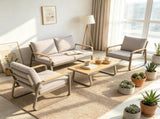 Pieces Patio Furniture Set 68115336