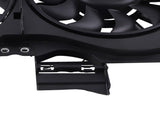 Radiator Condenser Cooling Fan fit for Audi A4/A4 Quattro 1.8L/2.0L 2002-2009 622540 71676993
