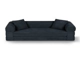 Convertible Sofa Bed Couch,80 Inch Boneless Couches for Living Room,Folding Sleeper Sofa Bed Queen W3396P483183