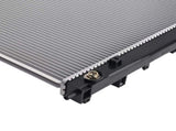 Cooling System Radiator fit for Cadillac CTS 3.6L 2008-2014 CU13109 Direct Fit 92358221