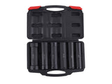 1/2 Inch Drive Heavy Duty Extended Length Extra-Deep Length Impact Socket Set 39657008