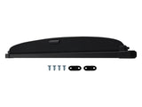 Parcel Shelf Cargo Cover fit for Lexus NX200t NX300h 15-21 Black Easy installation 29829982