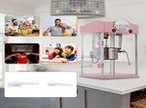 Tabletop Popcorn Machine Popcorn Popper Machine Pop Corn Machine Popcorn Maker With 6 Oz W2841P370768