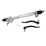 Steering Rack & Pinion W/Outer Tie Rods Fit For Chevy Trailblazer GMC Envoy SSR SAAB 63320420