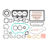 Full Overhaul Gasket Kit Replacement for Yanmar Marine Boat 3GM30 3GM30F Engine 61771224