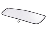 Plastic Rear Window Replacement for BMW Convertible 93-99 3 Series 318, 323, 325, 328, M3 16255142