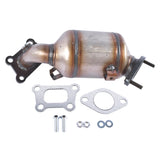 Front RH Catalytic Converter For Cadillac XT5 2017-2023 XT6 2020-2023 Chevrolet Blazer 2019-2023 GMC 51174544