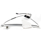 Rear Right Power Window Regulator with Motor for 01-04 Jeep Grand Cherokee 52629534
