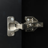 36" Bathroom Vanity with Sink Top, Bathroom Vanity Cabinet with Two Doors and Two Drawers, Solid N725P245278B