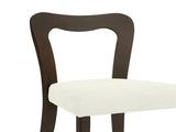Dining Chair Without Arm Set of 2 N771P254007O