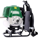 Backpack 4 in 1 Multi-Functional Trimming Tool, 31CC 4-stroke Garden Tool System with Gas Pole Saw, W46561891
