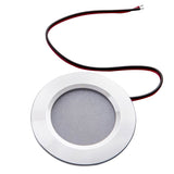 6pcs 12V 3W Interior RV Marine LED Recessed Ceiling Lights Warm White Lamp 85188128