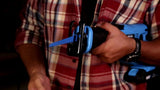 20V Li-ion Cordless Reciprocating Saw Quick & Easy Tool-Less Blade Change B082P241363