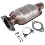 Rear Side Catalytic Converter Fits for Chevrolet Malibu Saturn Aura Pontiac G6 15939781 30534754