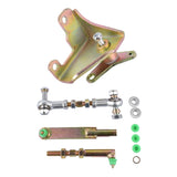 Transfer Case Shift Linkage Adapter Kit Replacement for 1997-2006 Jeep Wrangler TJ 4947100 88844578
