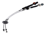 Double Manual Shifter Cable fit for Ford Focus 2.0L 2000-2004 1S4Z-7E395-HA 84515267