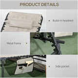 Folding Lounge Chairs / beach chair 31869346