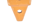 Bucket Shanks 1193204 Teeth 1U3202 with Pins 8E6208 Retainers 8E6209 - 5 Sets 52769713