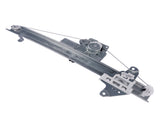 Front Passenger Power Window Regulator w/ Motor Fit for Nissan Altima 2.5L 2019-2022 Plastic Gear 85253875