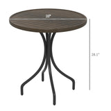 Top Coffee Table/ Side Table/2-Tier End Table 38984486