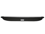 Rear Retractable Security Cargo Cover Fits for Mercedes-Benz GLK350 2010-2015 Black 2048100309 33127911